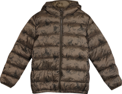 Куртка для мальчика INWIN Kids, цвет хаки, Арт. KNSS25-1, вид