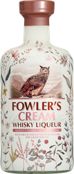 Ликер FOWLERS Сливочный 19%, эмульсионный, 0.5л, картинка