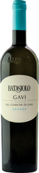 Вино BATASIOLO Granee Гави дель Комуне ди Гави белое сухое, 0.75л, изображение