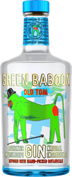 Джин GREEN BABOON Old Tom 40%, 0.5л, вид