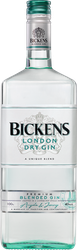 Джин BICKENS сухой 40%, 1л, изображение
