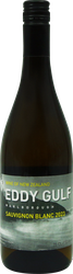 Вино EDDY GULF Sauvignon Blanc Marlborough сортовое белое сухое, 0.75л, вид