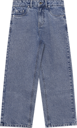 Джинсы для мальчика INWIN Kids, синие, Арт. RBS9, вид