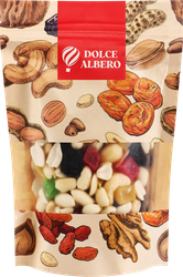 Смесь фруктово-ореховая DOLCE ALBERO Спортивная, 150г, вид