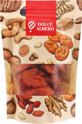 Курага DOLCE ALBERO сушеная без косточек, 150г, картинка