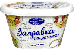 Йогурт ACTIVE LIFE Йогуртная заправка 2,8%, без змж, 280г, изображение