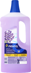 Средство для мытья полов ЛЕНТА Лаванда, универсальное, 1л, фото
