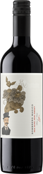 Вино SOMBRERO MAGICO Maola Spa Red Vine красное полусладкое, 0.75л, крупный план