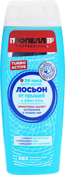 Лосьон для лица ПРОПЕЛЛЕР Turbo Active от прыщей, 100мл, детальное фото