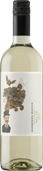 Вино SOMBRERO MAGICO Maola Spa White Vine белое сухое, 0.75л, изображение