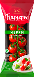Томаты черри ФЛАМЕНКО красные, 250г, крупный план