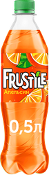 Напиток ФРУСТАЙЛ Апельсин сильногазированный, 0.5л, изображение
