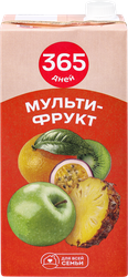 Нектар 365 ДНЕЙ Мультифруктовый, 1.95л, изображение