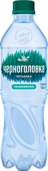 Вода питьевая ЧЕРНОГОЛОВСКАЯ газированная, 0.5л, картинка