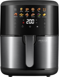 Аэрогриль RED SOLUTION COLORSENSE W261, 1500Вт, изображение