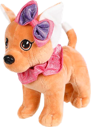 Игрушка FLUFFY FAMILY 19см, в сумочке, Арт. 682238-39, 682241, фото