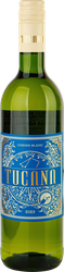 Вино TUCANA Chenin Blanc Вестерн Кейп сортовое белое сухое, 0.75л, фотография