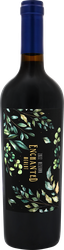 Вино ENCHANTED Merlot Reserva выдержанное сортовое красное сухое, 0.75л, фотография