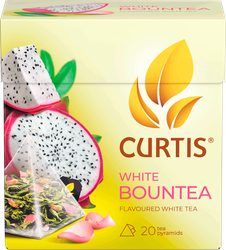 Чай белый CURTIS White Bountea, 34г, фотография