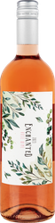 Вино ENCHANTED Rose Wine розовое сухое, 0.75л, изображение