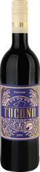 Вино TUCANA Pinotage Вестерн Кейп красное сухое, 0.75л, фото