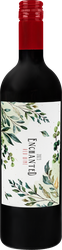 Вино ENCHANTED Red Wine красное сухое, 0.75л, изображение