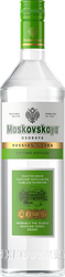 Водка МОСКОВСКАЯ Особая 40%, 1л, изображение