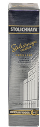 Водка STOLICHNAYA Excellent 40%, п/у, 0.7л, фото