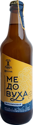 Медовуха MJOLNIR ОГНЕННЫЙ ВЕЛИКАН СУРТ Облепиховая натуральная нефильтрованная пастеризованная 4,7%, 0.5л, детальное фото