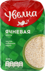Крупа ячневая УВЕЛКА, 600г, изображение