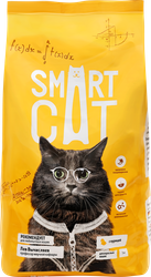 Корм сухой для кошек SMART CAT с курицей, для стерилизованных, 5кг, фотография