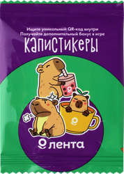Наклейка объемная ЛЕНТА Капистикеры, фото