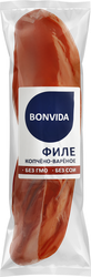 Филе куриное варено-копченое BONVIDA, весовое, вид