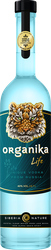 Водка ORGANIKA Life 40%, 0.7л, крупный план
