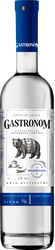 Водка GASTRONOM Купаж №1 Классический 40%, 0,5л, фотография