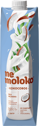 Напиток на рисовой основе NEMOLOKO Кокос, 1000мл, фото