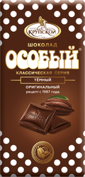 Изображение товара Шоколад темный ОСОБЫЙ, 85г