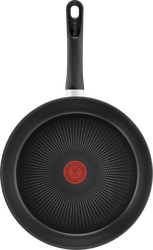 Сковорода TEFAL FLAVOR Force антипригарное покрытие 28см, кованый алюминий, Арт. E2770674, детальное фото