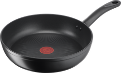 Сковорода TEFAL FLAVOR Force антипригарное покрытие 28см, кованый алюминий, Арт. E2770674, крупный план