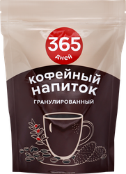 Напиток кофейный растворимый 365 ДНЕЙ гранулированный, 50г, фотография