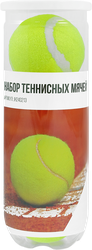 Набор теннисных мячей ACTIWELL, Арт. JH240213, 3шт, вид