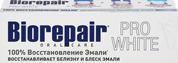 Зубная паста BIOREPAIR Pro White, 75мл, фото