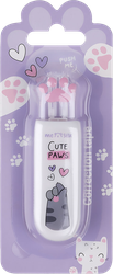 Лента корректирующая MESHU Cute Paw, в форме милой лапки, Арт. 359576, картинка