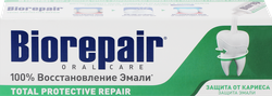 Зубная паста BIOREPAIR Total Protective Repair, 75мл, изображение