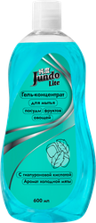 Гель для мытья посуды JUNDO Limit №2 Чайная страсть, 500мл, детальное фото