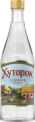 Водка ХУТОРОК Душевная 40%, 0.5л, вид