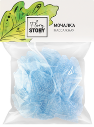 Мочалка для тела FLORY STORY Бантик, фотография