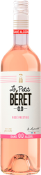 Вино безалкогольное LE PETIT BERET Rose Prestige, 0.75л, картинка