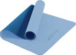 Коврик для йоги ACTIWELL 183х61х0,6см, Арт. IR97503B, изображение
