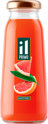 Сок IL PRIMO Грейпфрутовый с мякотью восстановленный, 0.2л, детальное фото